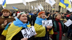 Điểm báo Pháp - Dân Ukraine vẫn đồng lòng chống quân Nga xâm lược