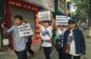 Nhân quyền tồi tệ ở Việt Nam, tin tặc của chính quyền