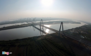 Quy hoạch sông Hồng : tại sao chỉ thấy nhà thầu Trung Quốc ?