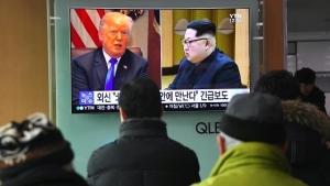 Thượng đỉnh Mỹ-Triều Tiên : dời hay hủy ?