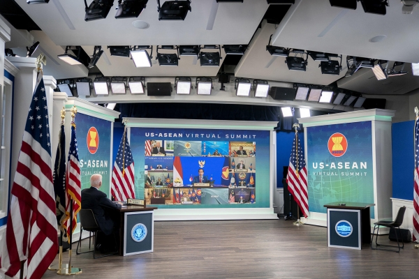Thượng đỉnh Mỹ - ASEAN : Mỹ sẽ đưa ra những cam kết gì cho khu vực ?
