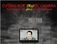 Việt Nam cưỡng bức nhận tội trên TV, kết án tù Trương Duy Nhất