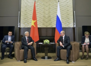 Tại sao Putin chấp thuận sang thăm Việt Nam vào lúc này ?