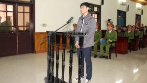 Vụ xử vội vả Nguyễn Văn Hóa không yên với dư luận quốc tế