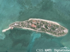 Việt Nam cải tạo và xây dựng 10 đảo nhân tạo tại Biển Đông