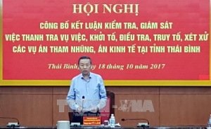 Lực lượng công an Việt Nam : lằn ranh đỏ ?