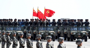 Toan tính của Trung Quốc sau các cuộc tập trận dồn dập trong 5 tháng qua