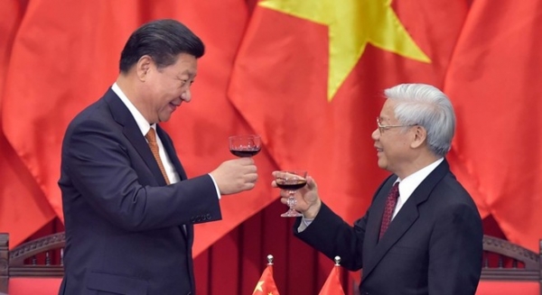 Học trò giỏi của Tập Cận Bình