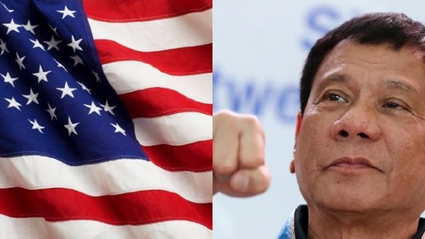 Tổng thống Duterte chủ động tiếp cận Mỹ sau khi Trump đi nước cờ Syria