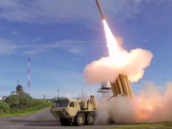 Hoa Kỳ thiết đặt hệ thống chống tên lửa sát nách Trung Quốc