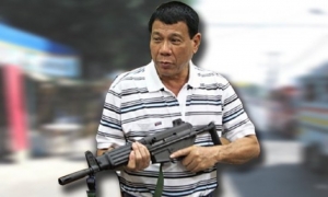 Tổng thống Philippines không phải là một tay hiền lành