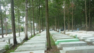 Nghĩa trang Biên Hòa : Chỉ cá nhân được phép trùng tu