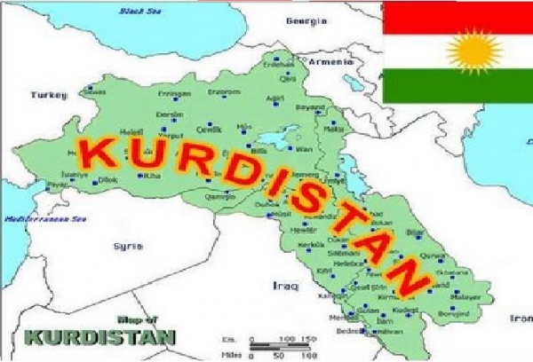 Kurdistan : một quốc gia Hồi giáo mới sắp ra đời ?