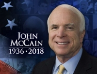 John McCain không còn nữa