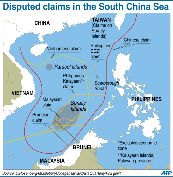 Cam kết Việt-Trung về tranh chấp trên biển có đáng tin ?