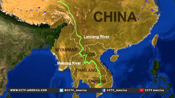 Điểm tin báo chí Pháp : Trung Quốc muốn độc chiếm Mêkông
