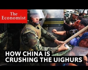 Thế giới bối rối trước sự tàn bạo của Trung Quốc ở Tân Cương