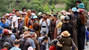 Điểm báo Pháp - Thích Minh Tuệ gây lo sợ