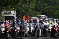 Thu phí vào nội đô Hà Nội, Cảnh sát giao thông mặc thường phục