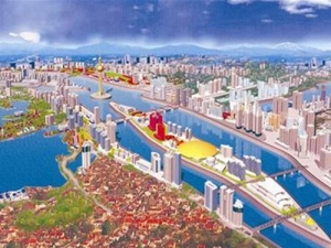 Việt Nam : quy hoạch bờ sông Hồng, nhiệt điện than Long An