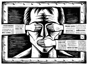 Việt Nam : &#039;Tự do báo chí&#039; là tự do gì ?