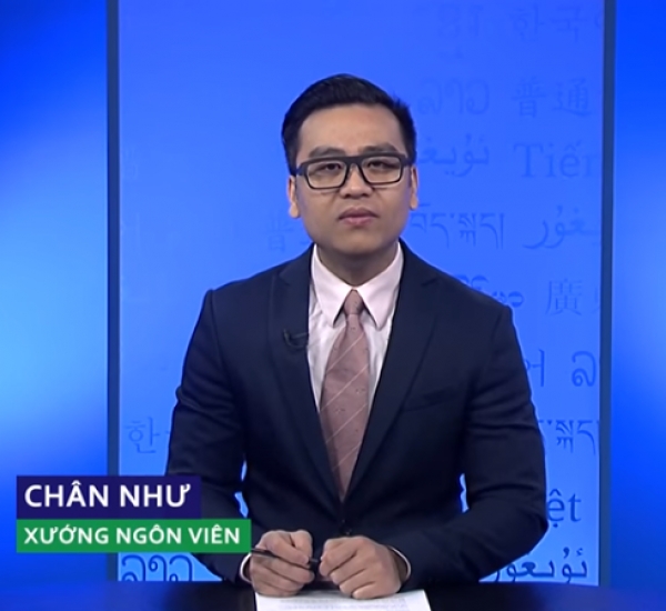 Tin tức thời sự truyền hình 15/03/2018