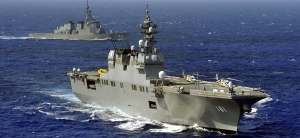 Nhật Bản và Ấn Độ để lộ chân tướng đại cường hải quân