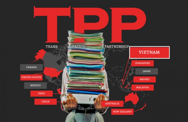 Thế giới và Việt Nam sau TPP