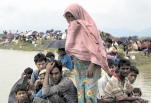 Trung Quốc thu thập ADN, 6.700 người Rohingya bị giết
