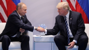 Điểm tin báo chí Pháp - Donald Trump và Vladimir Putin