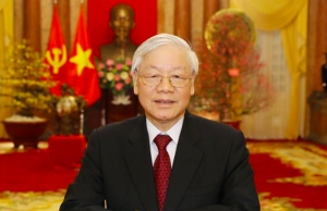 Sức khỏe Nguyễn Phú Trọng : góc nhìn chính trị
