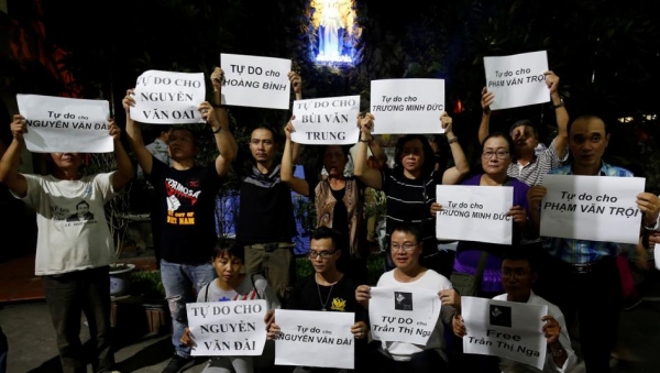 Điều trần ở Quốc hội Mỹ về ‘Một năm tồi tệ về nhân quyền tại Việt Nam’