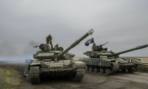 2023 : Chiến cuộc ở Ukraine không ngơi nghỉ