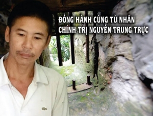 Ông Nguyễn Trung Trực bị kết án 12 năm tù