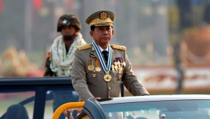 Myanmar : Hoa Kỳ của Liên Hiệp Quốc trừng phạt các tướng lãnh quân đội