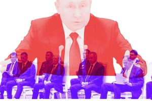 Điểm báo Pháp - Putin và chiếc bẫy đàm phán