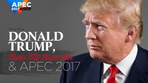 APEC 2017 : Donald Trump sẽ thảo luận về những gì ?
