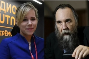 Vụ đánh bom ám sát giết chết con gái của Alexander Dugin