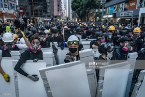 Tình hình yên lặng tại Hồng Kông chuẩn bị cho những biến động sắp tới