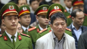 Ngoại giao : Việt Nam sa lầy trong vụ bắt cóc Trịnh Xuân Thanh
