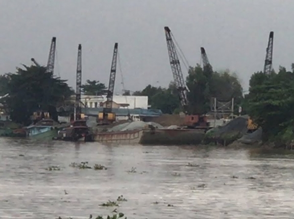 Sông Đồng Nai cần cấp bách giải cứu nếu chậm là có tội