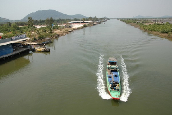 300 năm đồng bằng sông Cửu Long, đến với con kênh Vĩnh Tế