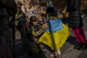 Điểm báo Pháp – Ukraine lạc quyên giúp tiền tuyến