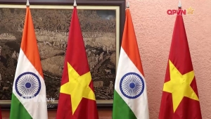 Ấn Độ : đối tác chiến lược mới của chính quyền cộng sản Việt Nam