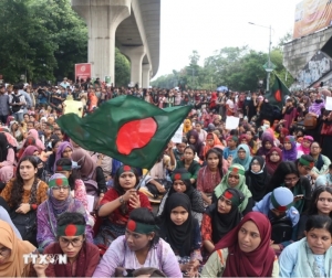 Bangladesh và Việt Nam