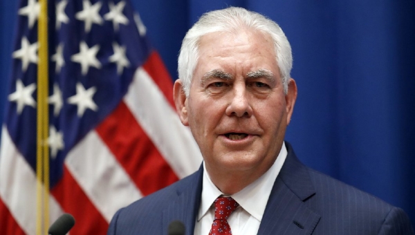 Rex Tillerson : bị sa thải hay không bị sa thải ?