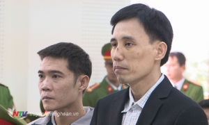 Hai người bảo vệ môi trường miền Trung bị phạt án tù nặng