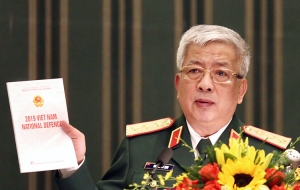 Từ sự ra đi của tướng Nguyễn Chí Vịnh