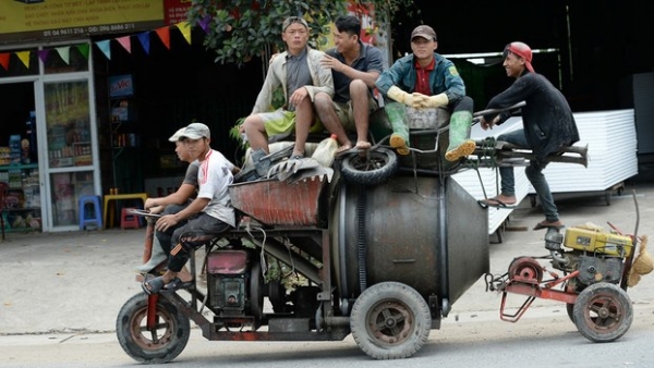 Làm ăn với Trung Quốc : biết lọt vào bẫy nợ nhưng vẫn không chừa