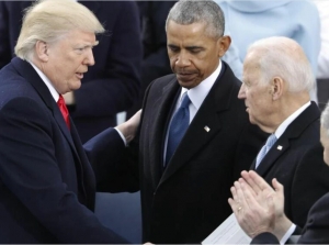 Ngoại giao Mỹ : Biden nói như Obama nhưng đi giống Trump